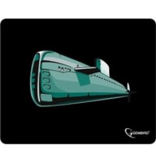 Коврик для мыши Gembird MP-GAME7 рисунок- "подводная лодка", размеры 250*200*3мм