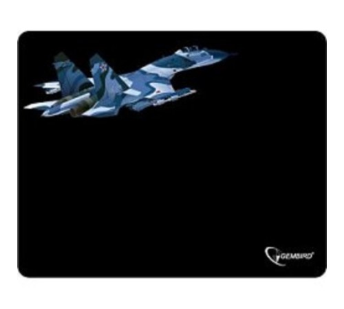 Коврик для мыши Gembird MP-GAME8, рисунок- "самолет", размеры 250*200*3мм