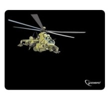 Коврик для мыши Gembird MP-GAME9, рисунок- "вертолет", размеры 250*200*3мм