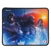 Коврик для мыши Gembird MP-GAME21, рисунок- "Survarium", размеры 250*200*3мм, ткань+резина, оверлок