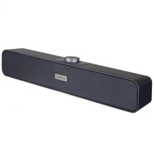 Perfeo компьютерная колонка-саундбар "ARENA", мощность 6 Вт, USB, "графит"