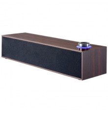 Perfeo компьютерная колонка-саундбар "CONCERT", мощность 6 Вт, USB, "дерево", коричневый