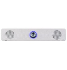 Perfeo компьютерная колонка-саундбар "MELODY", мощность 6 Вт, USB, пластик, белый