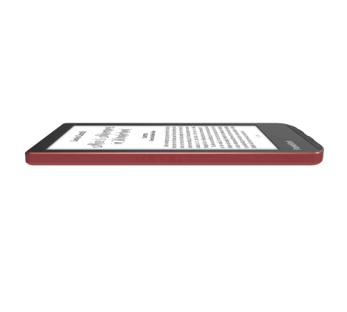 Электронная книга PocketBook 634 Verse Pro Passion Red (PB634-3-WW)