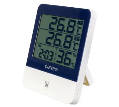 Perfeo Часы-метеостанция "Kammuri", (PF-CX-260A)