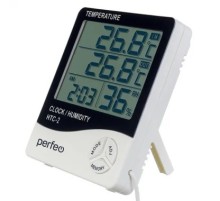 Perfeo Часы-метеостанция "Matmo", (PF-HTC-2)