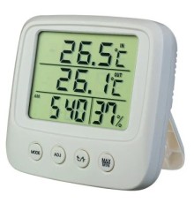 Perfeo Часы-метеостанция "Apia", (PF-CX-0828A)