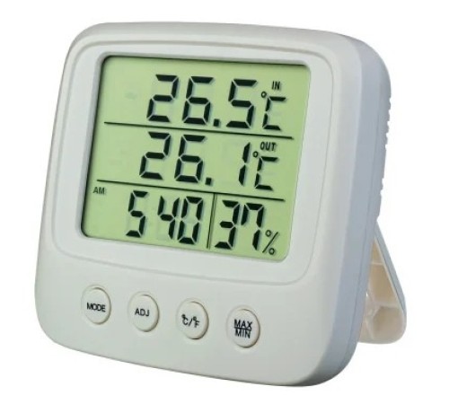 Perfeo Часы-метеостанция "Apia", (PF-CX-0828A)