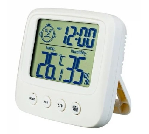 Perfeo Часы-метеостанция "Izel", (PF-E0828)