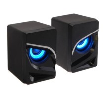 QUMO Rage AS005 Активная акустическая система 2.0