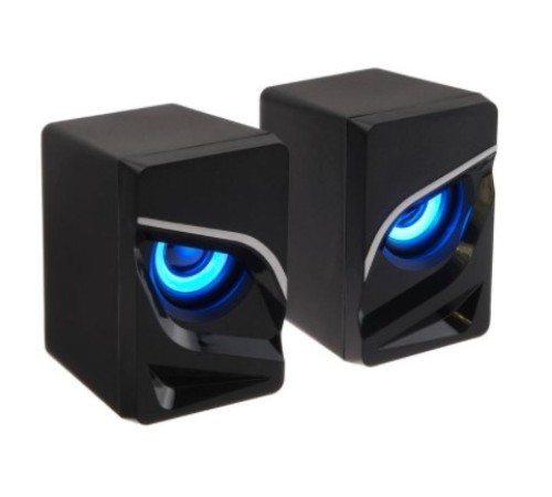 QUMO Rage AS005 Активная акустическая система 2.0