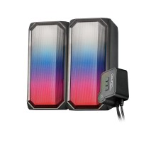 QUMO Charisma (ВТ 0054), 15 ВТ, объем. зв., RGB подсветка (отключаемая)