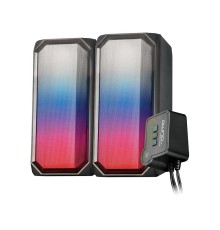 QUMO Charisma (ВТ 0054), 15 ВТ, объем. зв., RGB подсветка (отключаемая)