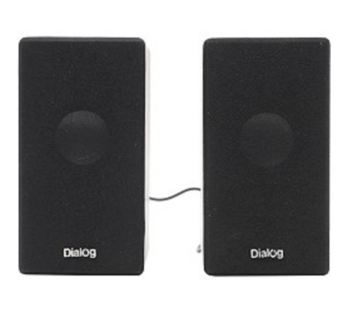 Dialog AST-20UP Cherry {6W RMS, активные}