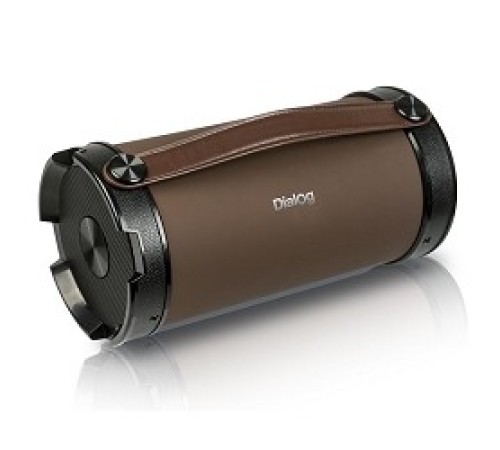 Dialog Progressive AP-1000 {акустическая колонка-труба  16W RMS, Bluetooth, FM+USB reader}