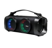 Dialog Progressive AP-12 - акустическая колонка-труба, 1.0, 15W RMS, Bluetooth, FM+USB reader, LED