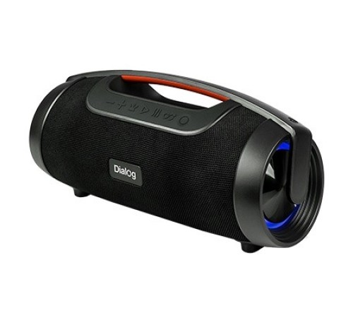 Dialog Progressive AP-30 - акустическая колонка-труба, 1.0, 40W RMS, Bluetooth, USB reader, LED