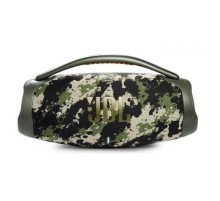 Портативная колонка JBL Boombox 3,  140Вт, камуфляж [JBLBOOMBOX3SQUADEP]