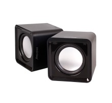 SmartBuy® MINI, мощность 4Вт, USB, черные (SBA-2800)/80