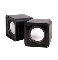 SmartBuy® MINI, мощность 4Вт, USB, черные (SBA-2800)/80