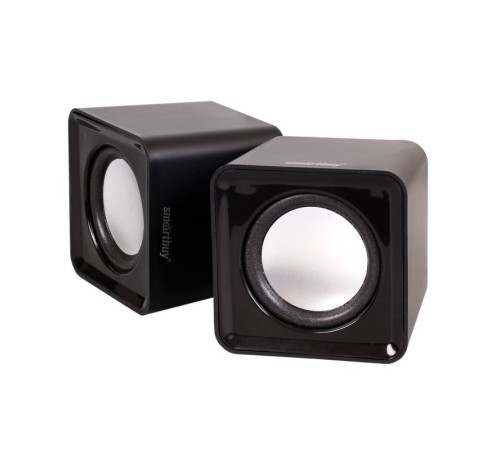 SmartBuy® MINI, мощность 4Вт, USB, черные (SBA-2800)/80 SmartBuy® MINI, мощность 4Вт, USB, черные (SBA-2800)/80