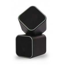 SmartBuy® CUTE, мощность 6Вт, USB, черно-серые (SBA-2570)/60