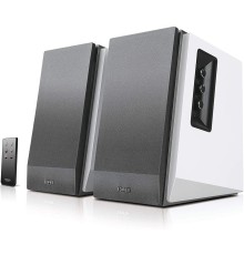 Edifier R1700BT White  {Активные, 2 x 33W RMS, 30-20000Гц, дерево, пульт ДУ, Bluetooth}