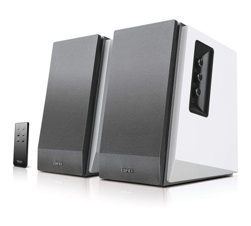 Edifier R1700BT White {Активные, 2 x 33W RMS, 30-20000Гц, дерево, пульт ДУ, Bluetooth} Edifier R1700BT White {Активные, 2 x 33W RMS, 30-20000Гц, дерево, пульт ДУ, Bluetooth}