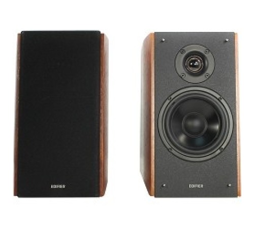 Edifier R2000DB Brown {24Wx2 + 36Wx2, 50 Гц - 20 кГц, пульт ДУ}