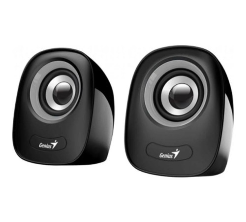 GENIUS Genius SP-Q160, USB, 2.0.6Вт.USB,20000Гц, серый GENIUS Genius SP-Q160, USB, 2.0.6Вт.USB,20000Гц, серый
