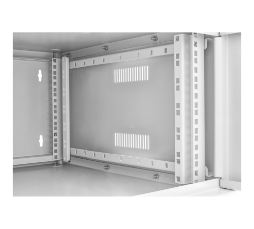 Шкаф универсальный разборный 19" 6U 315x580x450мм (ВШГ) Шкаф универсальный разборный 19" 6U 315x580x450мм (ВШГ)