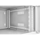 Шкаф универсальный разборный 19" 6U 315x580x450мм (ВШГ)
