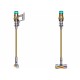 Беспроводной пылесос Dyson Dyson V12 Detect Slim Absolute iron gold 448870-01