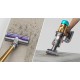 Беспроводной пылесос Dyson Dyson V12 Detect Slim Absolute iron gold 448870-01