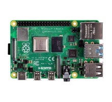 Микрокомпьютер Raspberry Pi 4 Model B 2Gb (44588 / RA502)