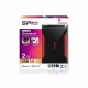 Silicon Power Portable HDD 1TB Silicon Power Armor A15, 2.5", USB 3.1, Черный/Красный