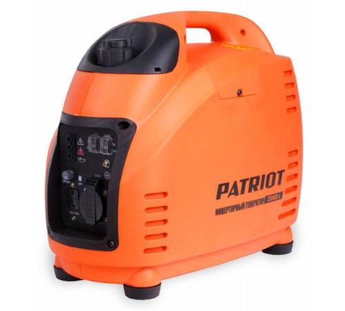 Генератор Patriot 2000i 1.8кВт Генератор Patriot 2000i 1.8кВт