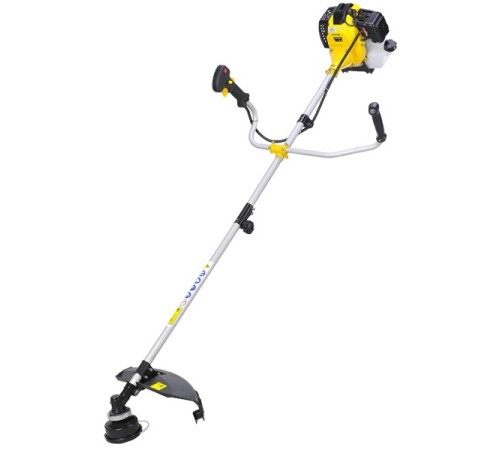 Триммер бензиновый Huter GGT-1500S 1500Вт 2л.с. разбор.штан. реж.эл.:леска