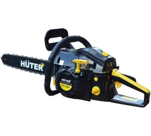 Бензопила Huter BS-45M 2300Вт 3.13л.с. дл.шин.:16" (40cm)