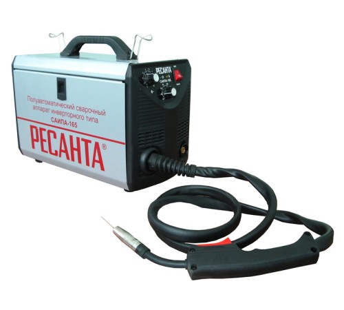 Сварочный аппарат Ресанта САИПА-165 инвертор MIG-MAG/ММА