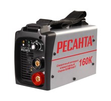 Сварочный аппарат Ресанта САИ-160К инвертор ММА DC
