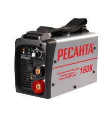 Сварочный аппарат Ресанта САИ-160К инвертор ММА DC
