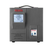 Стабилизатор напряжения Ресанта АСН-10000/1-Ц электронный однофазный серый