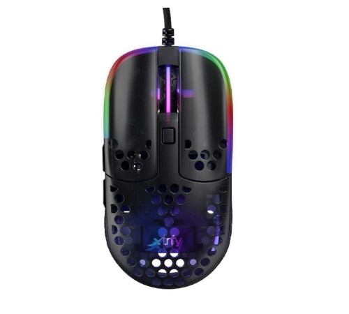 Игровая мышь Xtrfy MZ1 – ZY’S RAIL
