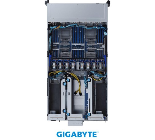 Серверная платформа 2U R292-4S0 GIGABYTE