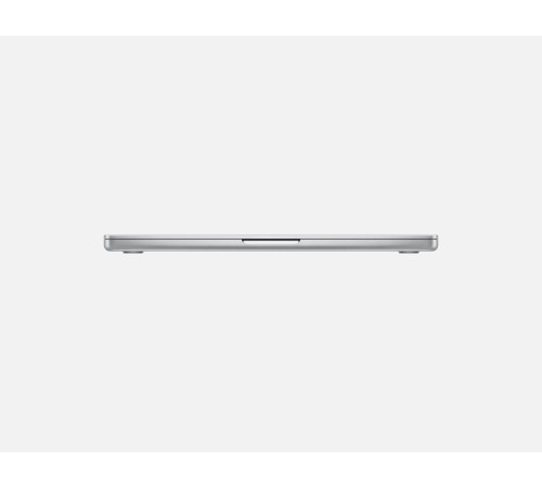 Ноутбук APPLE MacBook Pro 14 Silver (M3 Pro/18Gb/1Tb SSD/MacOS) (MRX73ZP/A) (Английская клавиатура) нужен переходник на EU Ноутбук APPLE MacBook Pro 14 Silver (M3 Pro/18Gb/1Tb SSD/MacOS) (MRX73ZP/A) (Английская клавиатура) нужен переходник на EU