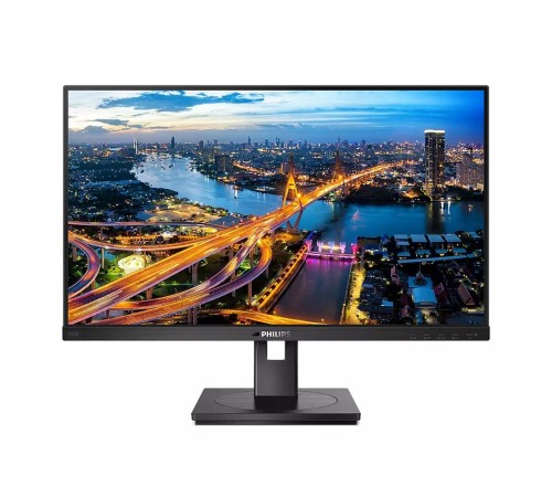 LCD PHILIPS 23.8" 242B1V черный с поворотом экрана {IPS 1920x1080 75Hz 4ms 178/178 350cd DVI HDMI1.4 DisplayPort1.2 4xUSB3.2 MM PrivacyMode} LCD PHILIPS 23.8" 242B1V черный с поворотом экрана {IPS 1920x1080 75Hz 4ms 178/178 350cd DVI HDMI1.4 DisplayPort1.2 4xUSB3.2 MM PrivacyMode}