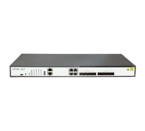 Станционный терминал SNR OLT с 4 портами GPON (SFP) и 4 портами 10G/SFP+, 4 портами 10/100/1000-Base-T Станционный терминал SNR OLT с 4 портами GPON (SFP) и 4 портами 10G/SFP+, 4 портами 10/100/1000-Base-T