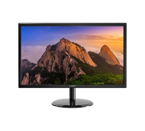 CBR LCD Монитор 21,5" MF-2201  VA, 1920x1080, 75Гц, 1*VGA, 1*HDMI, внешний БП, черный, кабель HDMI 1.5м в комплекте [LCD-MF2201-OPC]