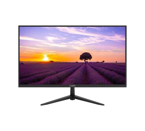 CBR LCD Монитор 21,5" MF-2203 безрамочный, VA, 1920x1080, 75Гц, 1*VGA, 1*HDMI, черный, кабель 1*HDMI 1.5м в комплекте [LCD-MF2203-OPC]